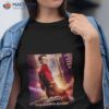 The Poster For The Final Season Of The Flash Has Been Released The Final Run The Cw Fan Gifts Shirt
