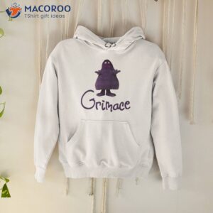 The Purple Friend Grimace Shirt