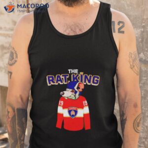 the rat king chucky florida panthers shirt tank top