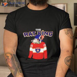 the rat king chucky florida panthers shirt tshirt