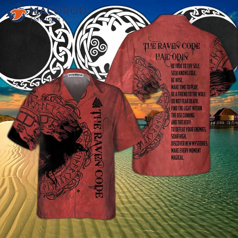 Epic Wolf Hawaiian Shirts - Hyperfavor