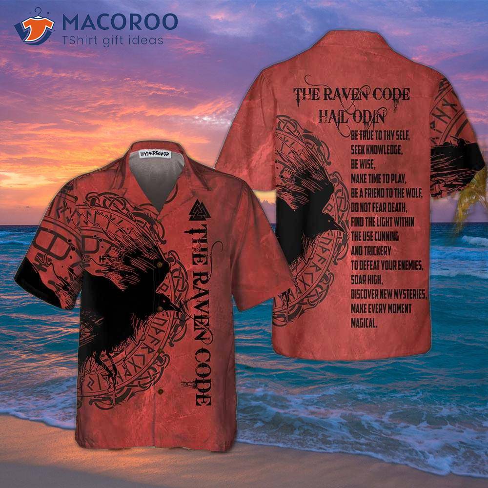 Epic Wolf Hawaiian Shirts - Hyperfavor