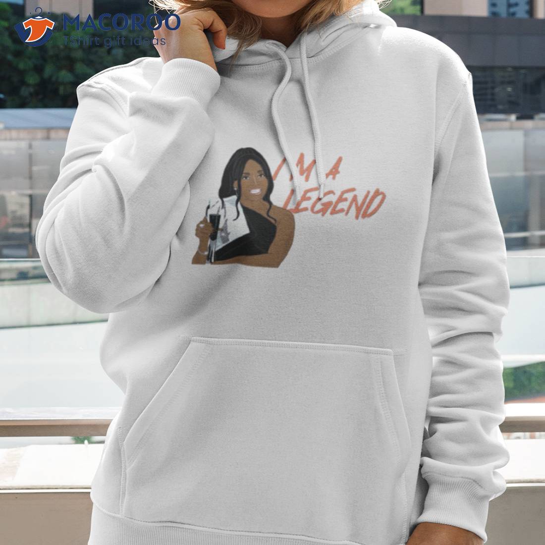 The Real Housewives Of Atlanta Marlo Hampton Im A Legend Rhoa Shirt The Real Housewives Of Atlanta Marlo Hampton Im A Legend Rhoa Shirt