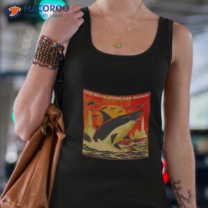 the revolution has begun orca shirt tank top 4