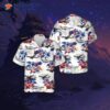 The Royal Australian Air Force E-7 Wedgetail Hawaiian Shirt