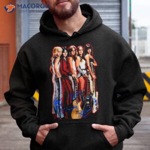 The Runaways Au The Donnas Shirt 1 the runaways au the donnas shirt hoodie