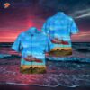 The San Francisco Fire Departt’s Boat Hawaiian Shirt