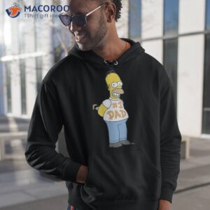 the simpsons homer number 1 dad father s day v2 shirt hoodie 1