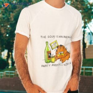 The Soul Experience Party Animals Korea Shirt The Soul Experience Party Animals Korea Shirt
