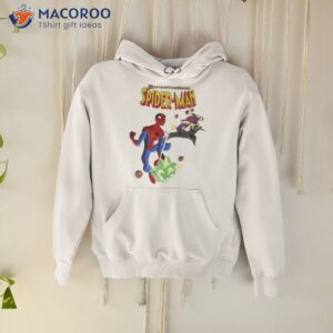 The Spectacular Spider Man Shirt