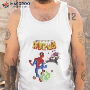 The Spectacular Spider Man Shirt 3 the spectacular spider man shirt tank top