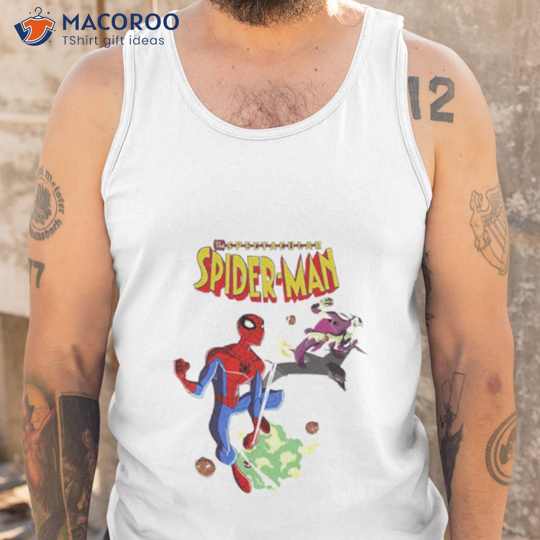 The Spectacular Spider Man Shirt The Spectacular Spider Man Shirt