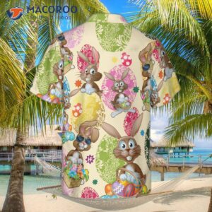 the spirit of easter hawaiian shirt 1