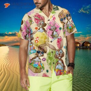 the spirit of easter hawaiian shirt 3