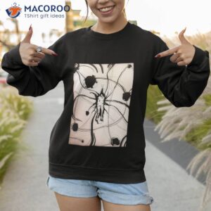 The Spot Spider Man Across The Spiderverse Shirt 2 the spot spider man across the spiderverse shirt sweatshirt