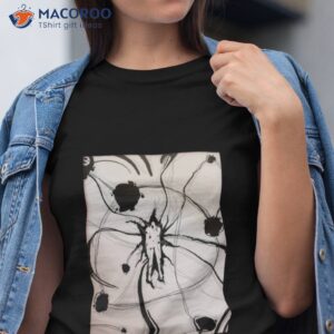 the spot spider man across the spiderverse shirt tshirt