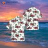 The Ste. Genevieve Fire Departt Hawaiian Shirt