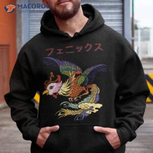 The Symbolic Beauty Of Japanese And Chinese Culture Shirt