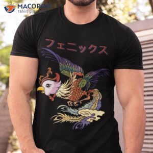 the symbolic beauty of japanese and chinese culture shirt tshirt