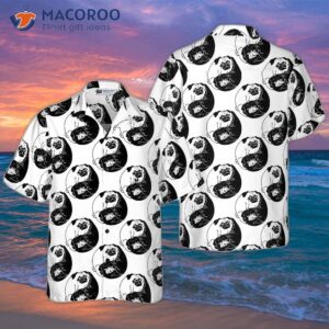 The Tao Of Pugs Hawaiian Shirt For