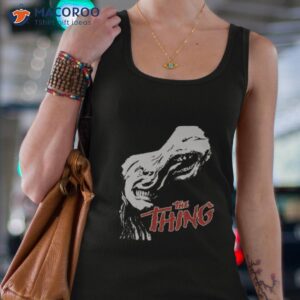 the thing cult horror heads fan art shirt tank top 4
