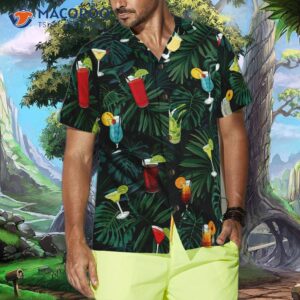 the tropical bartender hawaiian shirt 3