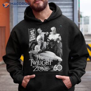 the twilight zone 60th anniversary enter another diion shirt hoodie