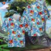 The U.s. Air Force Tactical Control Party Hawaiian Shirt