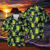 The U.s. Army 221st Military Police Brigade Hawaiian Shirt.