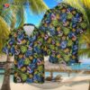 The U.s. Army 508th Parachute Infantry Regit Hawaiian Shirt