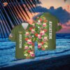 The U.s. Army Aviation Branch Badge Hawaiian Shirt