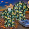 The U.s. Army Civil Affairs Branch Hawaiian Shirt