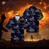 The U.s. Army M60a1 Tank July 4th Hawaiian Shirt.