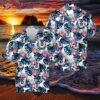 The U.s. Army’s 503rd Infantry Regit Hawaiian Shirt