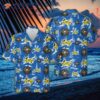 The U.s. Marine Corps 6th Air Naval Gunfire Liaison Company (6th Anglico) Hawaiian Shirt