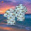 The U.s. Navy Consolidated Pb4y-2 Privateer Hawaiian Shirt