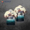 The U.s. Navy Grumman F4f-3 Hawaiian Shirt