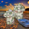 The U.s. Navy Lockheed P-3 Orion Hawaiian Shirt