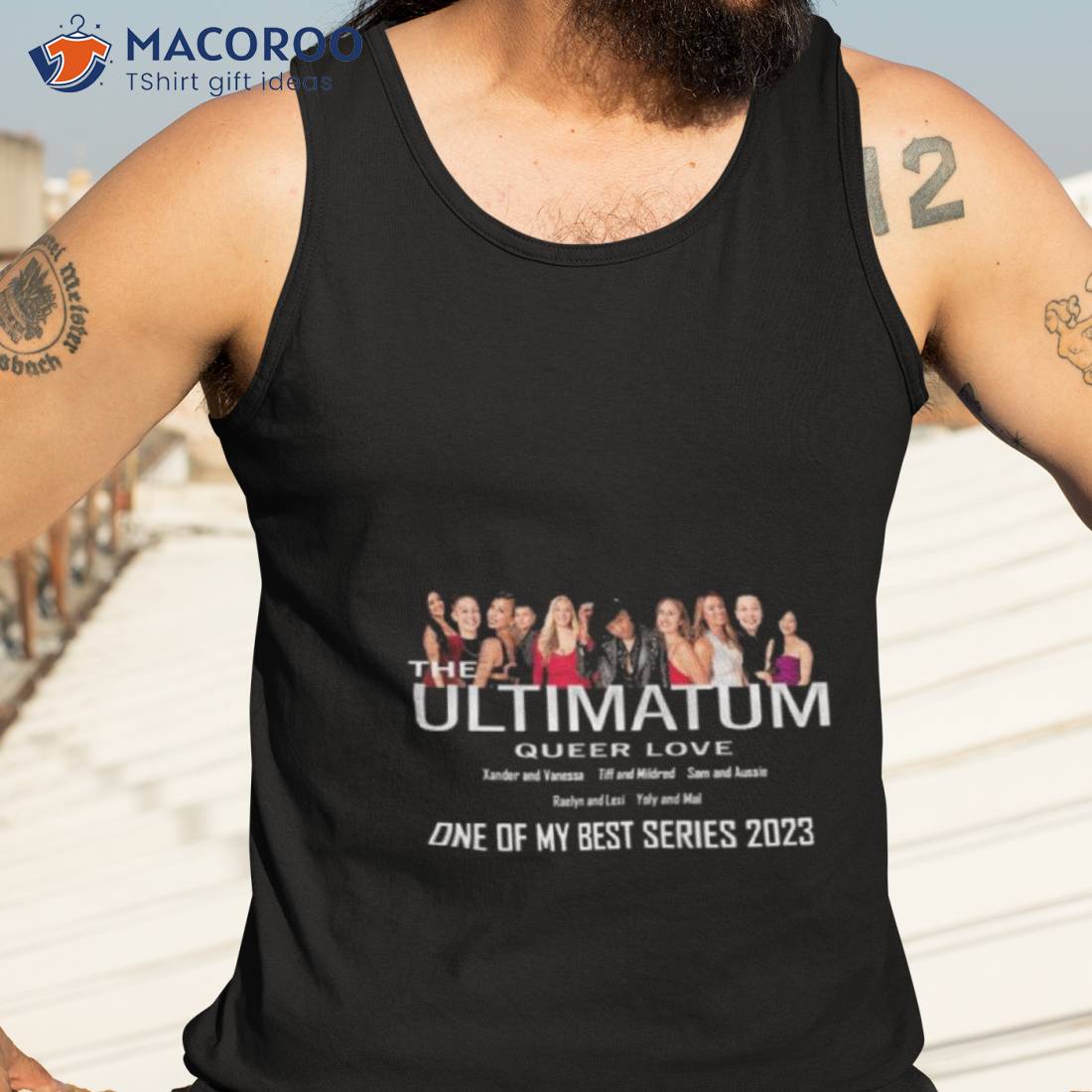 The Ultimatum Queer Love Xander And Vanessa Tiff And Mildred Sam And Aussie Raelyn And Lexi Yoly And Mal On Of My Best Series 2023 Shirt The Ultimatum Queer Love Xander And Vanessa Tiff And Mildred Sam And Aussie Raelyn And Lexi Yoly And Mal On Of My Best Series 2023 Shirt