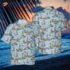 The United States Army Air Forces’ Boeing B-17g Flying Fortress (299p) “fuddy Dudoy” Hawaiian Shirt