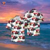 The Us Air Force Aircraft Rescue Fire Fighting (arff) Hawaiian Shirt