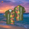 The Us Army First Special Forces Operational Detacht Delta (1st Sfod-d) Hawaiian Shirt