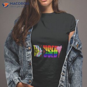 the used pinky swear pride lgbt shirt tshirt 2