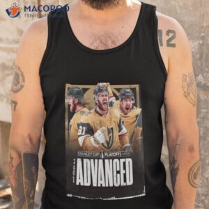 the vegas golden knights are off to the stanley cup final 2023 poster shirt tank top