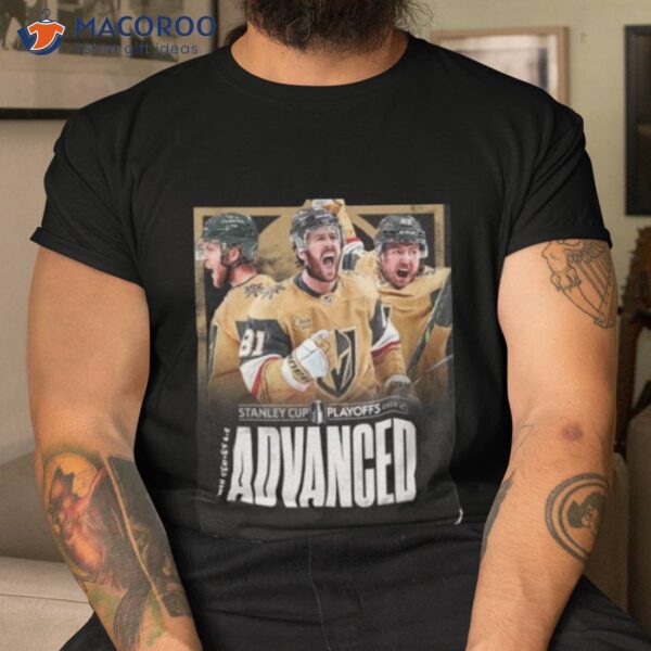 The Vegas Golden Knights Are Off To The Stanley Cup Final 2023 Poster Shirt