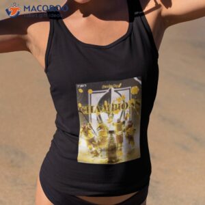 the vegas golden knights have won their first stanley cup 2023 champions shirt tank top 2