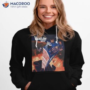 The Venture Bros Movie 2023 Poster Shirt 2 the venture bros movie 2023 poster shirt hoodie 1