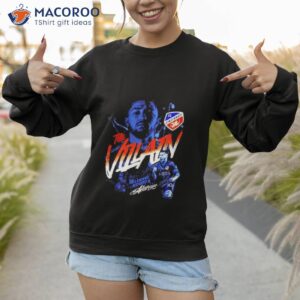 the villain luciano acosta fc cincinnati shirt sweatshirt
