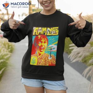 the w a n d the flaming lips shirt sweatshirt 1