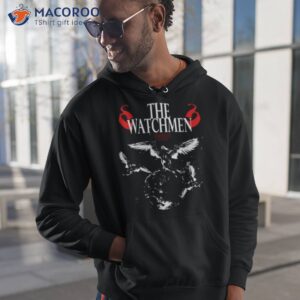 the watchmen shirt hoodie 1